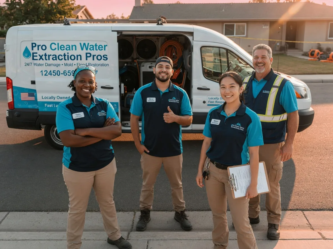 Water Extraction & Drying company in Fayette, AL